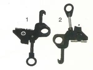 Selector hooks, BDY211B, BDY303B