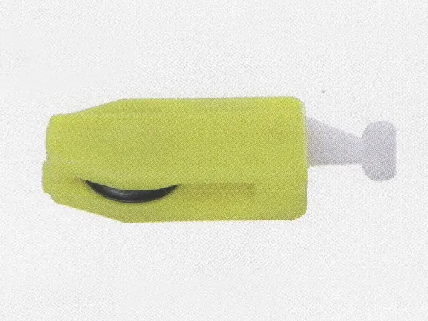 Short pulley for carpet machine