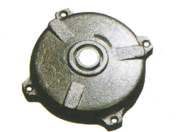 Slow motor cover, ID 40mm