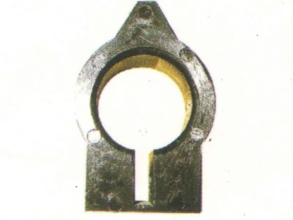 Small Clamp, EPS235A