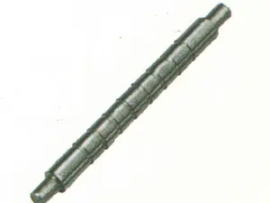 Spring Shaft, EDY208B