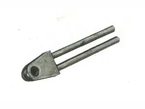 Spring guide bar plate, BDY145A
