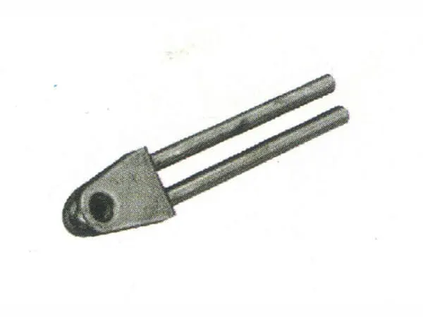 Spring guide bar plate, BDY145A