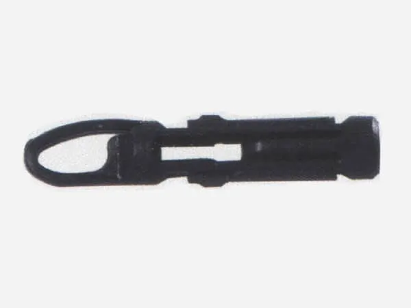 Fast connectors used for staubli jacquard modules
