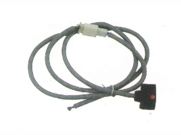 Stop switch assembly
