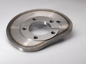 TOYOTA Air-jet looms Shedding Cam 1/4