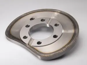 TOYOTA Air-jet looms Shedding Cam 1/5