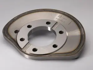 TOYOTA Air-jet looms Shedding Cam 2/4