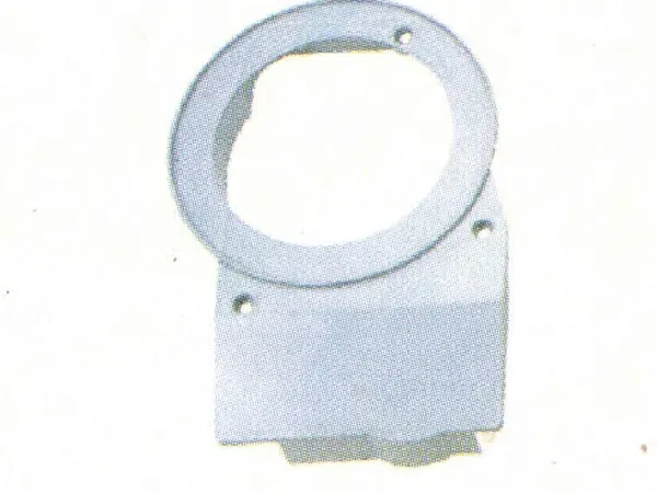 Take-up Cover, SM93, ED8034A