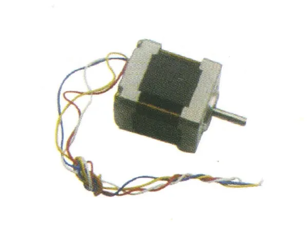 Take-up electric motor, TM