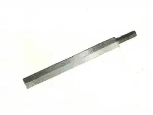 Temple adjusting shaft, HLT030A
