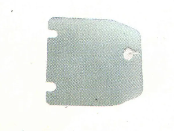 Tension Plate, ELM0291, 55X50