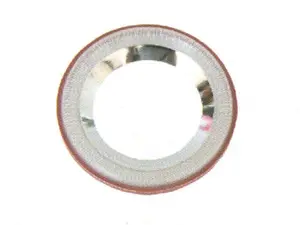 Tension Ring, stainless steel, ROJ, diameter 144