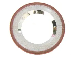 Tension Ring, stainless steel, ROJ, diameter 154