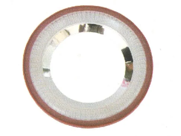 Tension Ring, stainless steel, ROJ, diameter 154