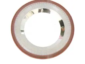 Tension Ring, stainless steel, ROJ, diameter 186