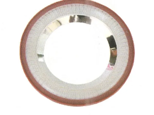 Tension Ring, stainless steel, ROJ, diameter 186
