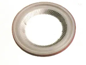 Tension Ring, teeth type, metal, ROJ