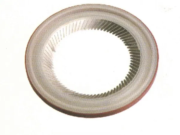 Tension Ring, teeth type, metal, ROJ
