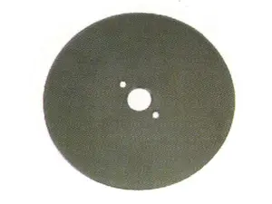 Tension disc