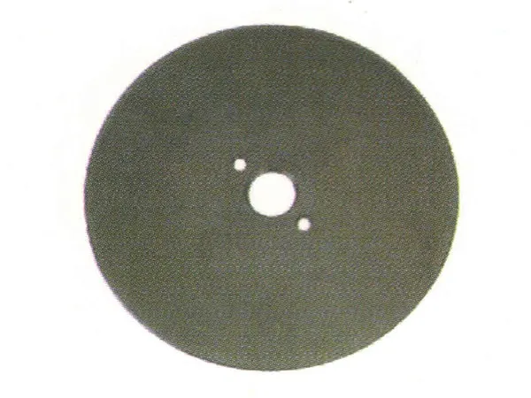 Tension disc