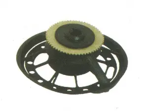 Tension inner and outer discs assmbly
