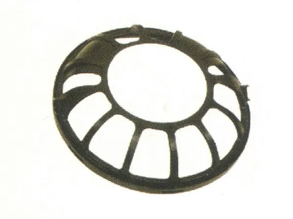Tension net cover, ROJ, OD 178