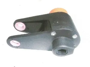 Tensioner with hexagon hole