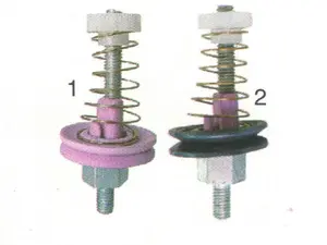 Tensioners