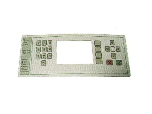 Thin-film switch for BONAS250