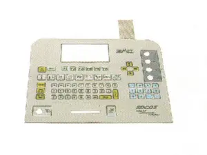 Thin-film switch for CLIPPER, DDM209A, QADM3LB