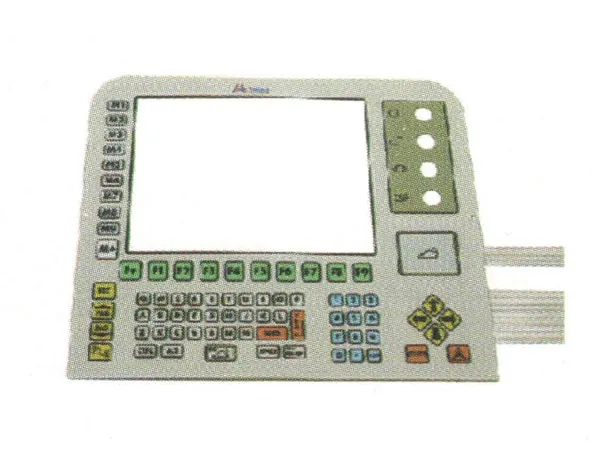 Thin-film switch for MYTHOS, QADM3LA