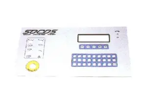 Thin-film switch for SM92,93, TM11, EDM186C/A