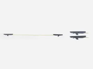 Upper conecting line used in M4 modules