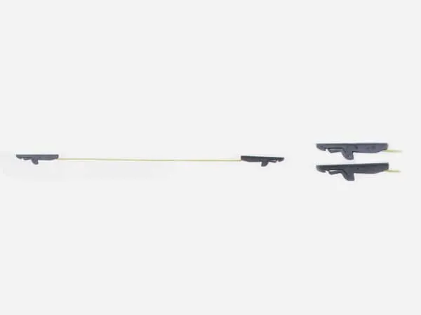 Upper conecting line used in M4 modules