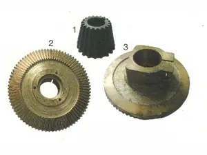 Weft Density Umbrella gear for SM93, TM11, A1A1A0A