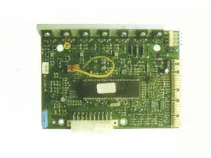 Accumulator PCB, 09B19, 09B20