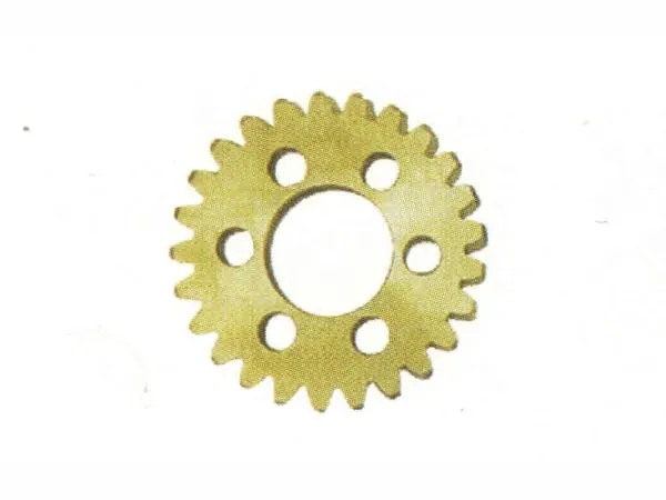 Worm wheel, HDU048A