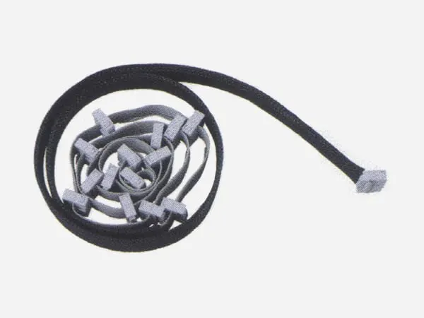 Connecting line for breadboard (14+1 connectors)