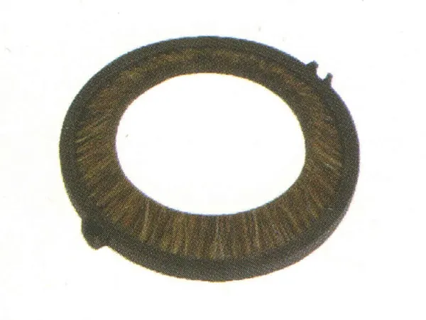 horsetail hair Ring, R type, Diameter 145MM