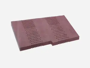 Bottom Board for Jacquard Machines
