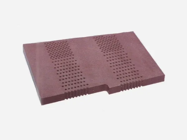 Bottom Board for Jacquard Machines