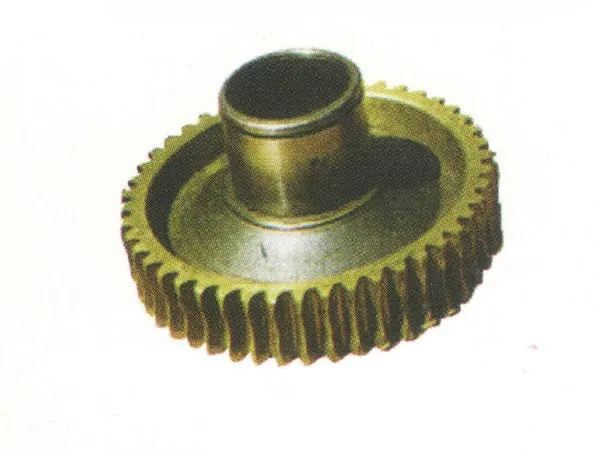 TM11 Take-up teeth wheel, HNF027A
