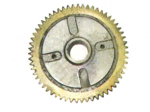 SM93 Teeth wheel, ALB205B