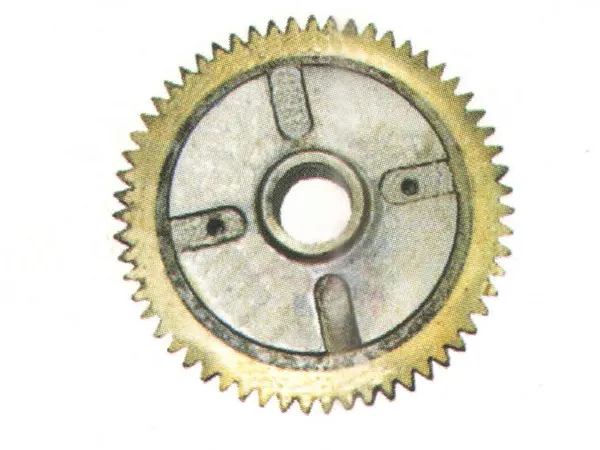 SM93 Teeth wheel, ALB205B