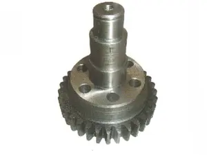 Idling teeth wheel with 6 holes, TM11