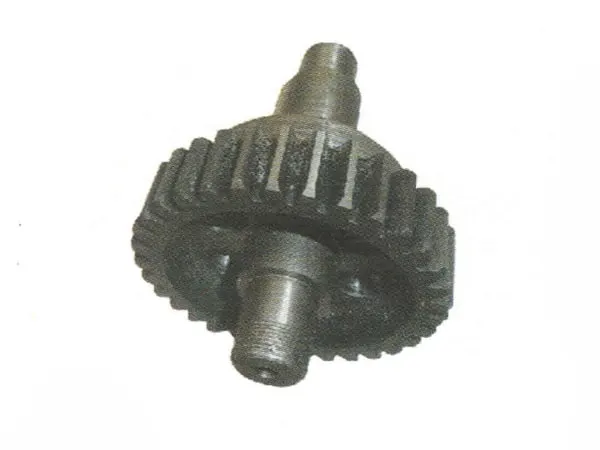 Idling teeth wheel with 8 holes, TM11E
