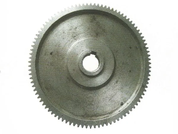 Let-off big teeth wheel, TM11E