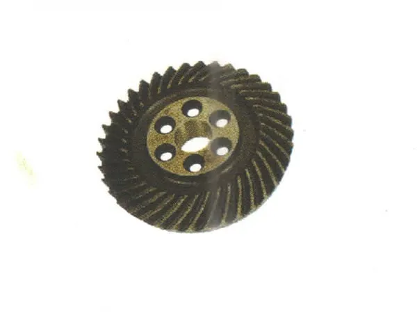 SM93 Rapier wheel Arc gear, 37T, 38T, 39T, 46T