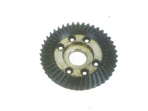 TM11 Arc Umbrella gear